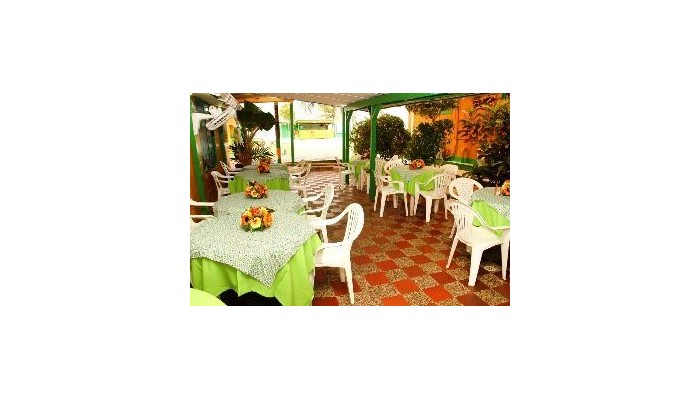 Hotel Tres Casitas Welcome poza 5