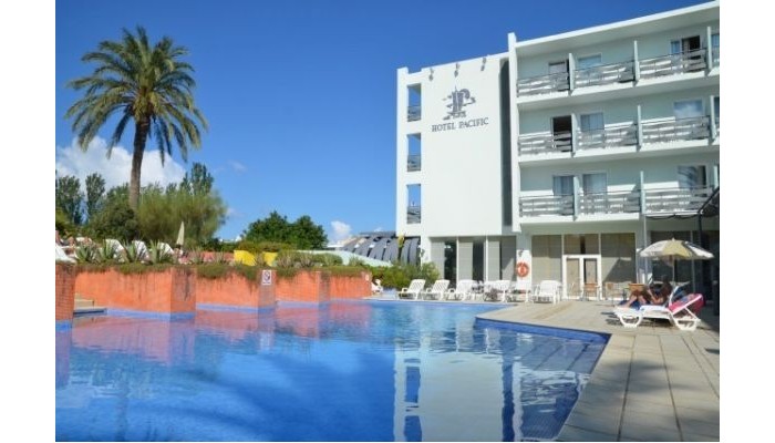 Azuline Hotel Pacific poza 0