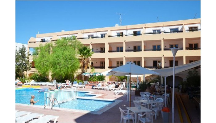Hotel Azuline Sunshine Apartaments poza 4