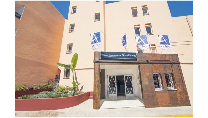 Hotel Azuline Sunshine Apartaments poza 10