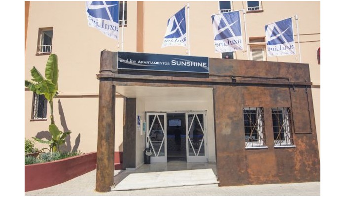 Hotel Azuline Sunshine Apartaments poza 11