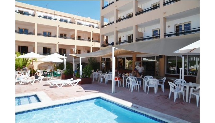 Hotel Azuline Sunshine Apartaments poza 3