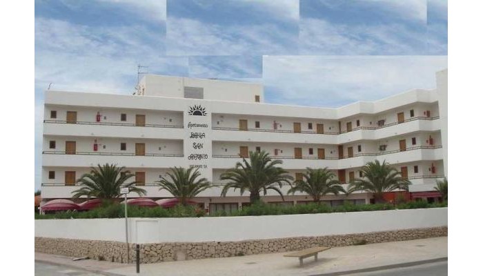 Hotel Bahia De San Antonio poza 0