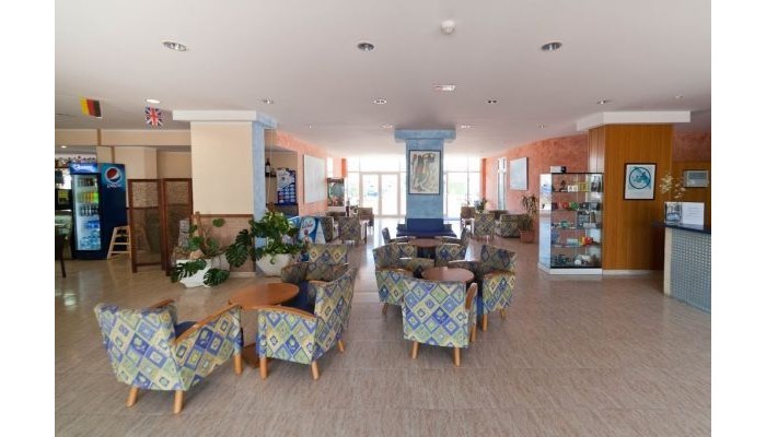 Hotel Blue Star (Ibiza) poza 3