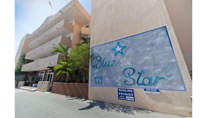 Hotel Blue Star (Ibiza) poza 1