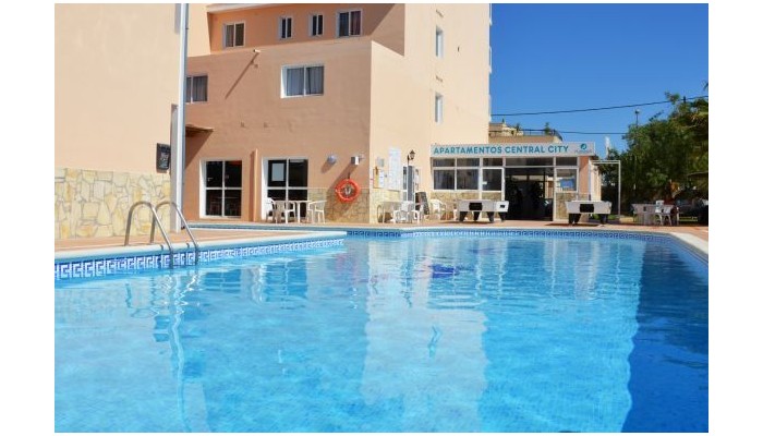 Hotel Central City poza 6