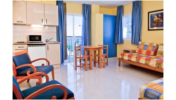 Hotel Formentera Ii poza 3