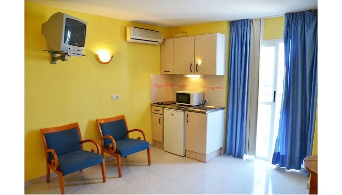 Hotel Formentera Ii poza 9