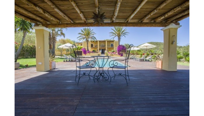 Hotel Las Mariposas Ibiza poza 3