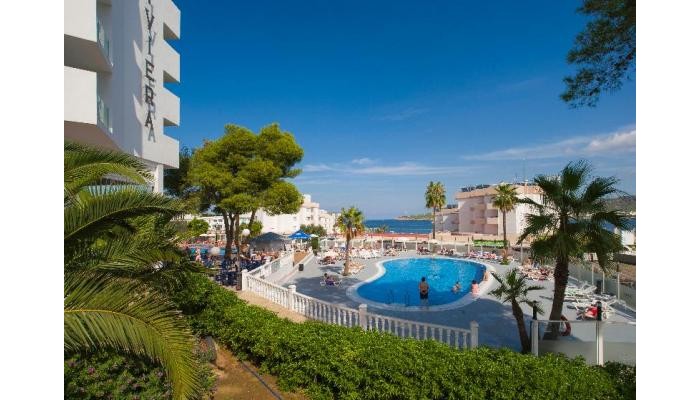 Hotel Playasol Riviera poza 1