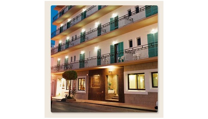 Hotel Rosalia Hostal poza 0