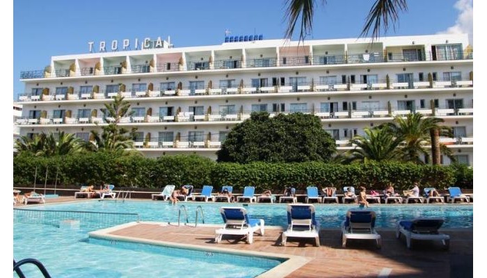 Hotel Tropical poza 5