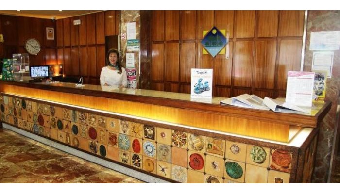 Hotel Tropical poza 0