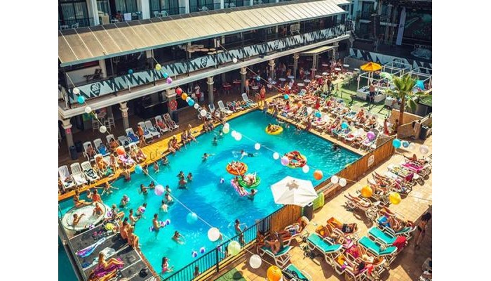 Ibiza Rocks Hotel poza 5