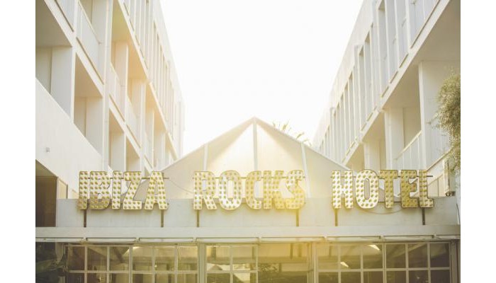 Ibiza Rocks Hotel poza 2