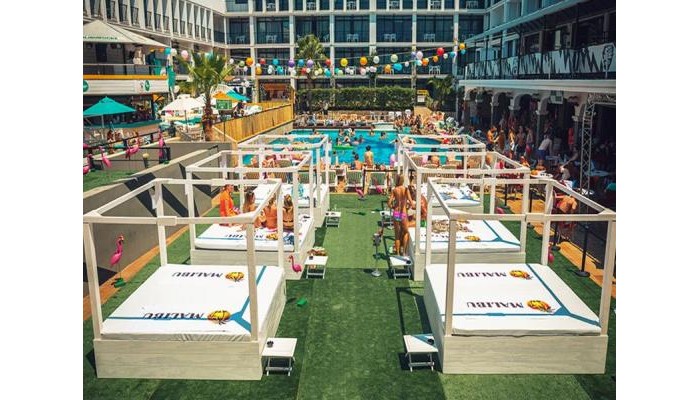 Ibiza Rocks Hotel poza 0