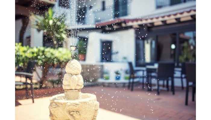 Azuline Hotel Galfi poza 2