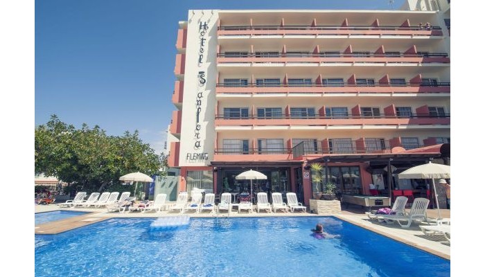 Azuline Hotel S Anfora Andamp; Fleming poza 1