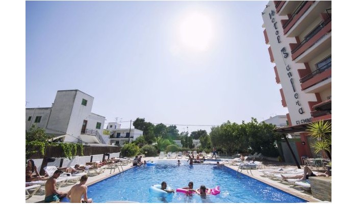 Azuline Hotel S Anfora Andamp; Fleming poza 2