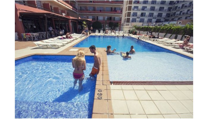 Azuline Hotel S Anfora Andamp; Fleming poza 4