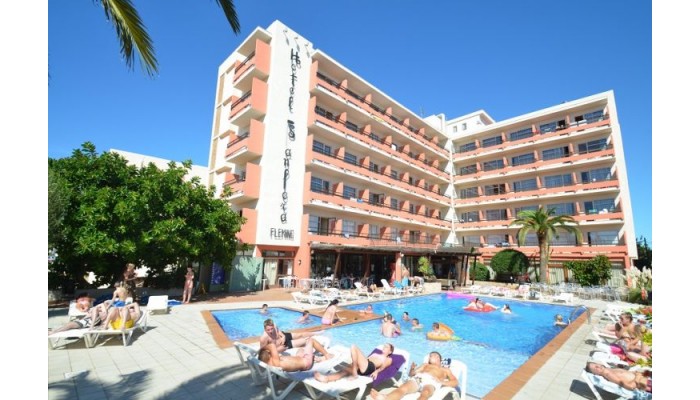 Azuline Hotel S'anfora & Fleming poza 0