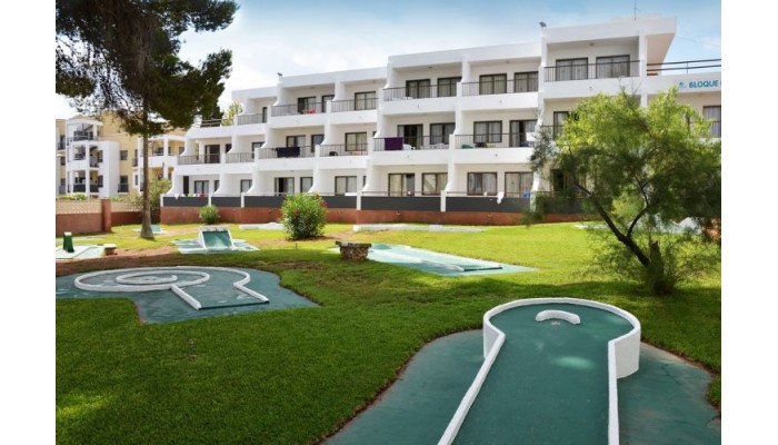 Hotel Apartamentos Playasol Riviera poza 2