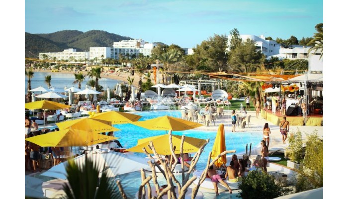 Hotel Apartamentosthb Ocean Beach poza 0