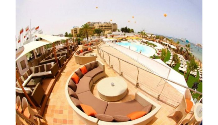 Hotel Apartamentosthb Ocean Beach poza 3