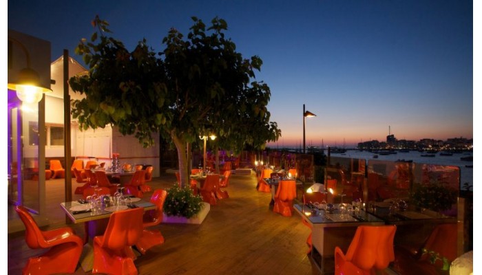 Hotel Apartamentosthb Ocean Beach poza 1