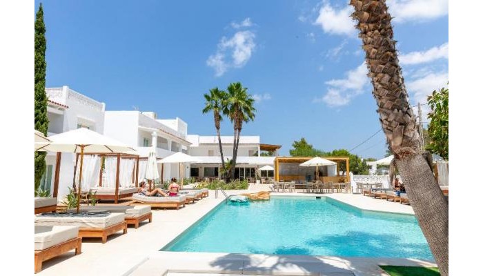 Hotel Las Mimosas Ibiza poza 2
