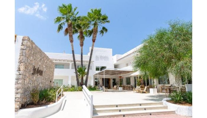 Hotel Las Mimosas Ibiza poza 8