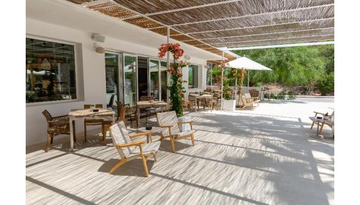 Hotel Las Mimosas Ibiza poza 1