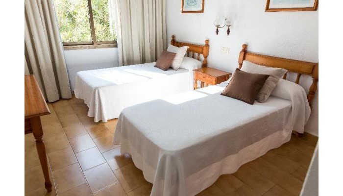 Hotel Las Mimosas Ibiza poza 7