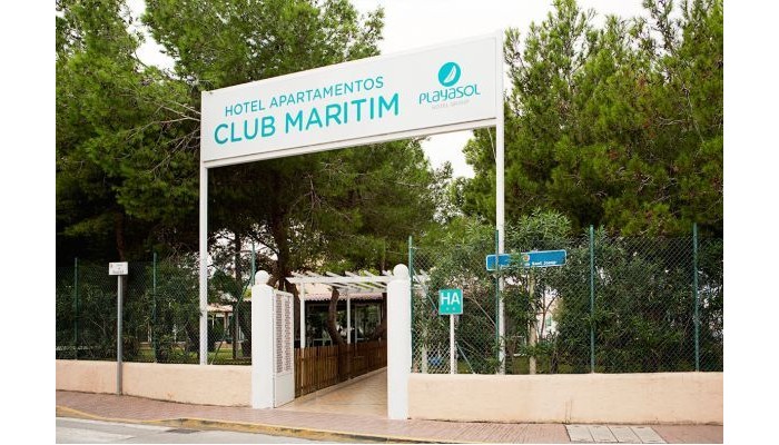 Hotel Maritim Club poza 1