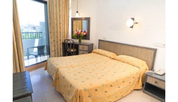 Hotel Playasol Riviera poza 2