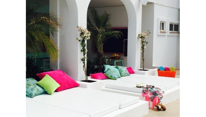 Hotel The Beach Star Ibiza poza 3