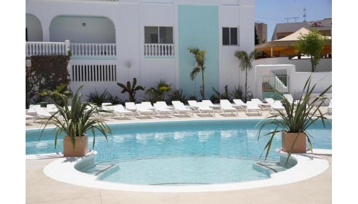 Hotel The Beach Star Ibiza poza 9