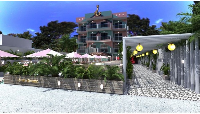 Hotel -wi-ki-woo (Antiguo Costa Mar) poza 2