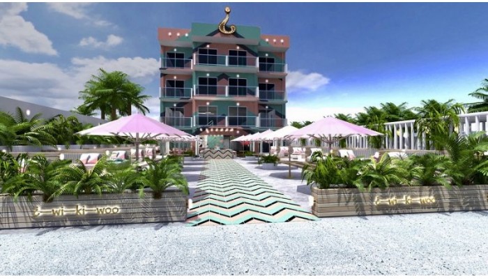 Hotel -wi-ki-woo (Antiguo Costa Mar) poza 1