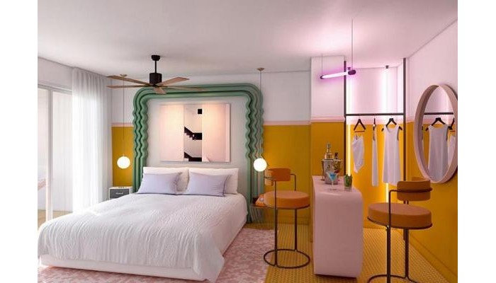 Paradiso Ibiza Art Hotel poza 3