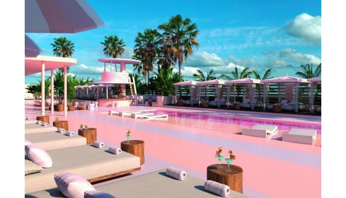 Paradiso Ibiza Art Hotel poza 1