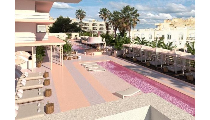 Paradiso Ibiza Art Hotel poza 7
