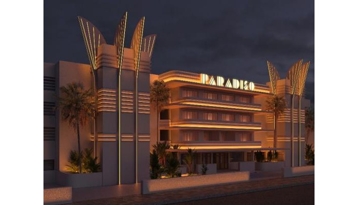 Paradiso Ibiza Art Hotel poza 9