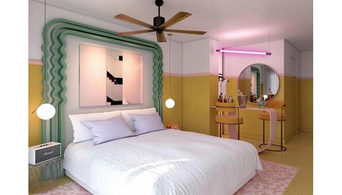 Paradiso Ibiza Art Hotel poza 4