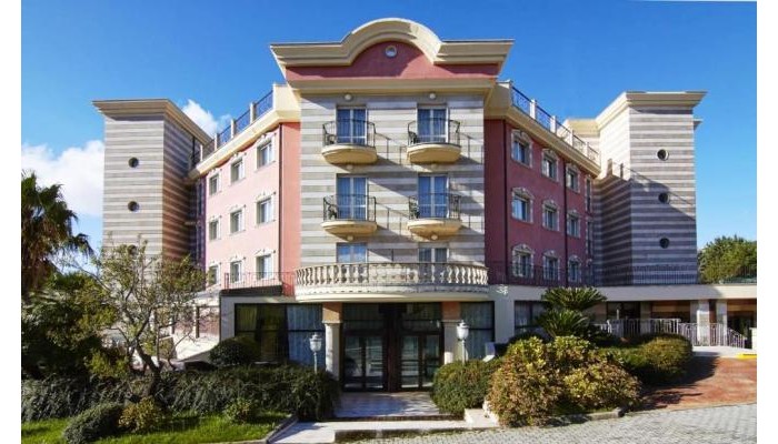 Hotel San Giovanni Rotondo Palace poza 1