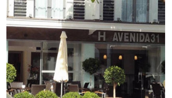 Hotel Avenida 31 poza 2