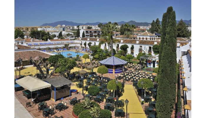 Hotel Globales Cortijo Blanco poza 0