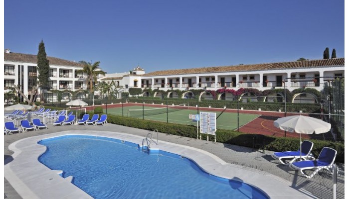 Hotel Globales Cortijo Blanco poza 1