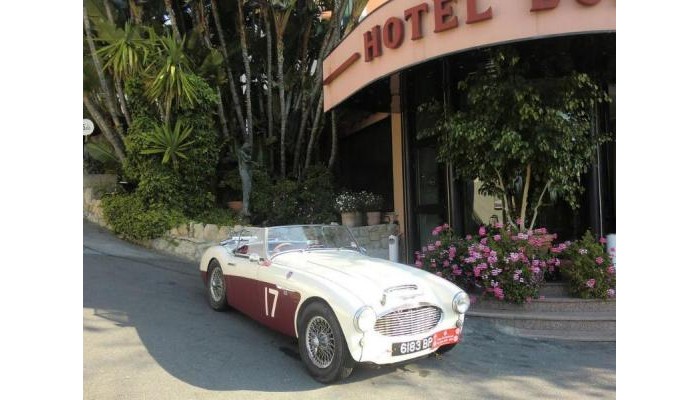 Bobby Executive Hotel poza 0