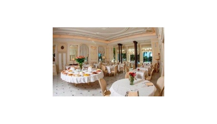 Hotel De Paris Sanremo poza 2